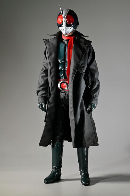 Mega Sofubi Kamen Rider No. 2 (Shin Kamen Rider)