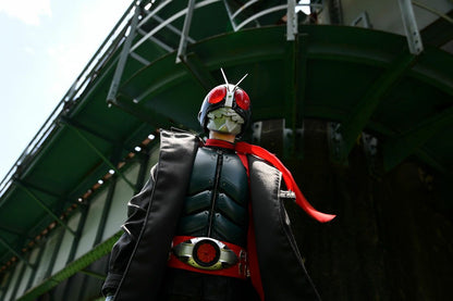 Mega Sofubi Kamen Rider No. 2 (Shin Kamen Rider)