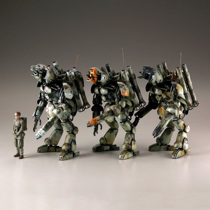 ARTPLA Maschinen Krieger Final Hund Set & Jerry Can Old Man