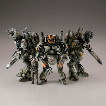 ARTPLA Maschinen Krieger Final Hund Set & Jerry Can Old Man
