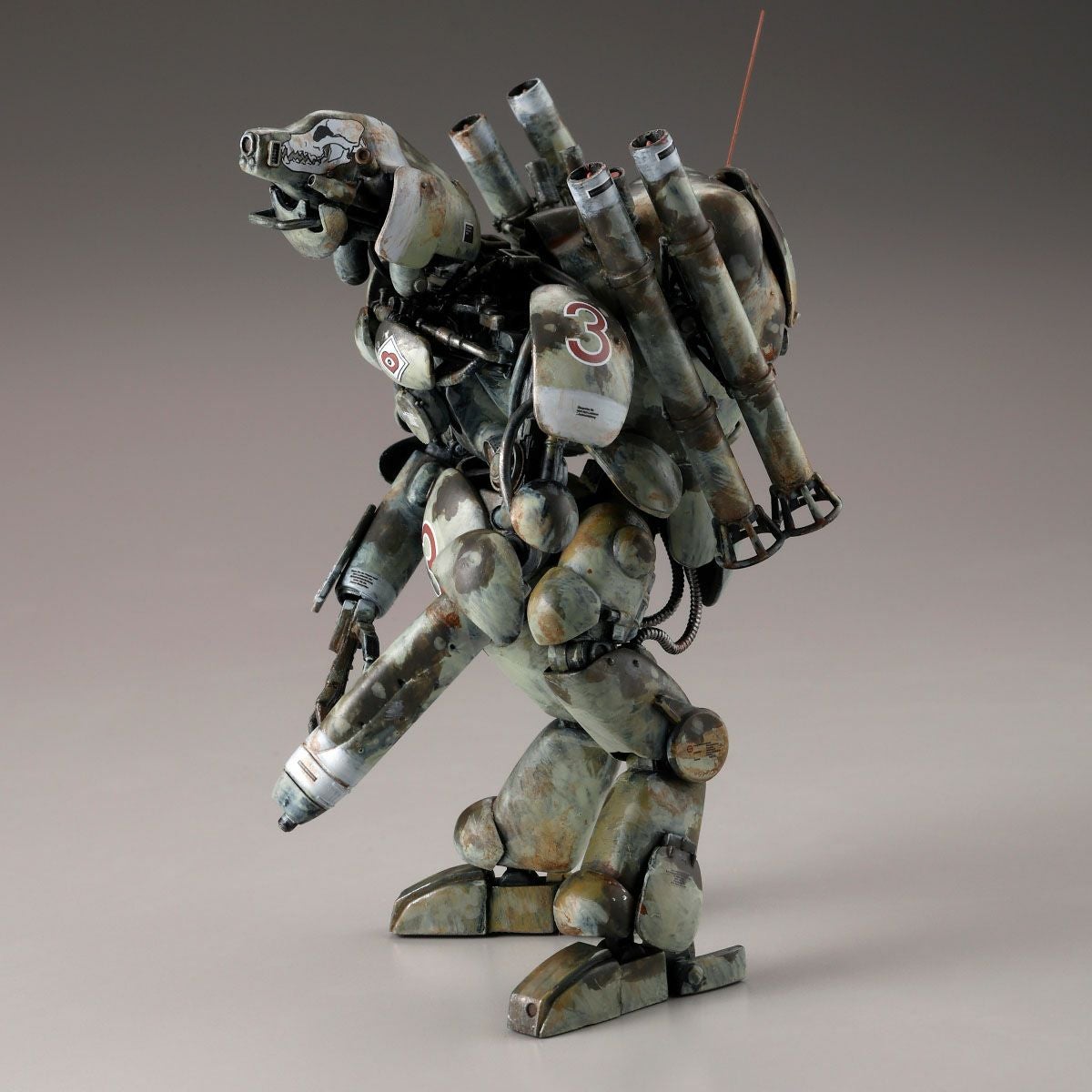 ARTPLA Maschinen Krieger Final Hund Set & Jerry Can Old Man