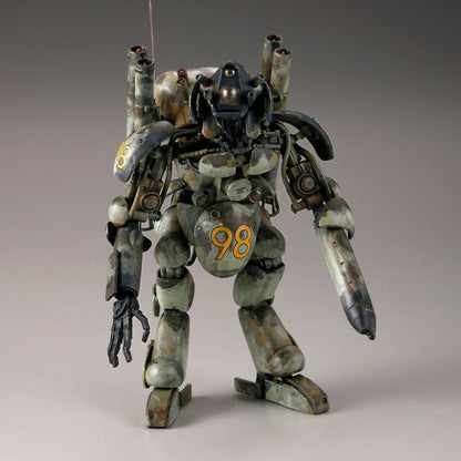 ARTPLA Maschinen Krieger Final Hund Set & Jerry Can Old Man