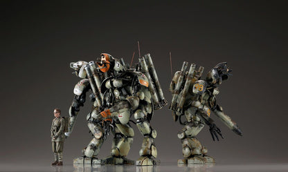 ARTPLA Maschinen Krieger Final Hund Set & Jerry Can Old Man