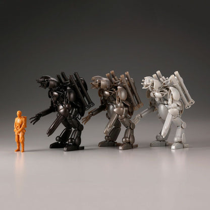 ARTPLA Maschinen Krieger Final Hund Set & Jerry Can Old Man [特別顏色版]