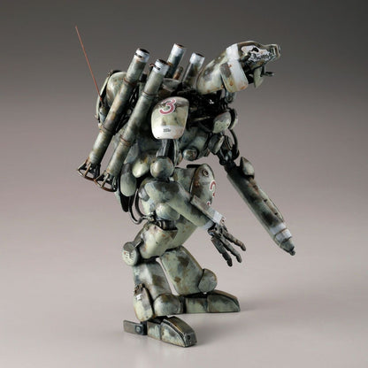 ARTPLA Maschinen Krieger Final Hund Set & Jerry Can Old Man [特別顏色版]