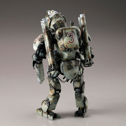 ARTPLA Maschinen Krieger Final Hund Set & Jerry Can Old Man [特別顏色版]