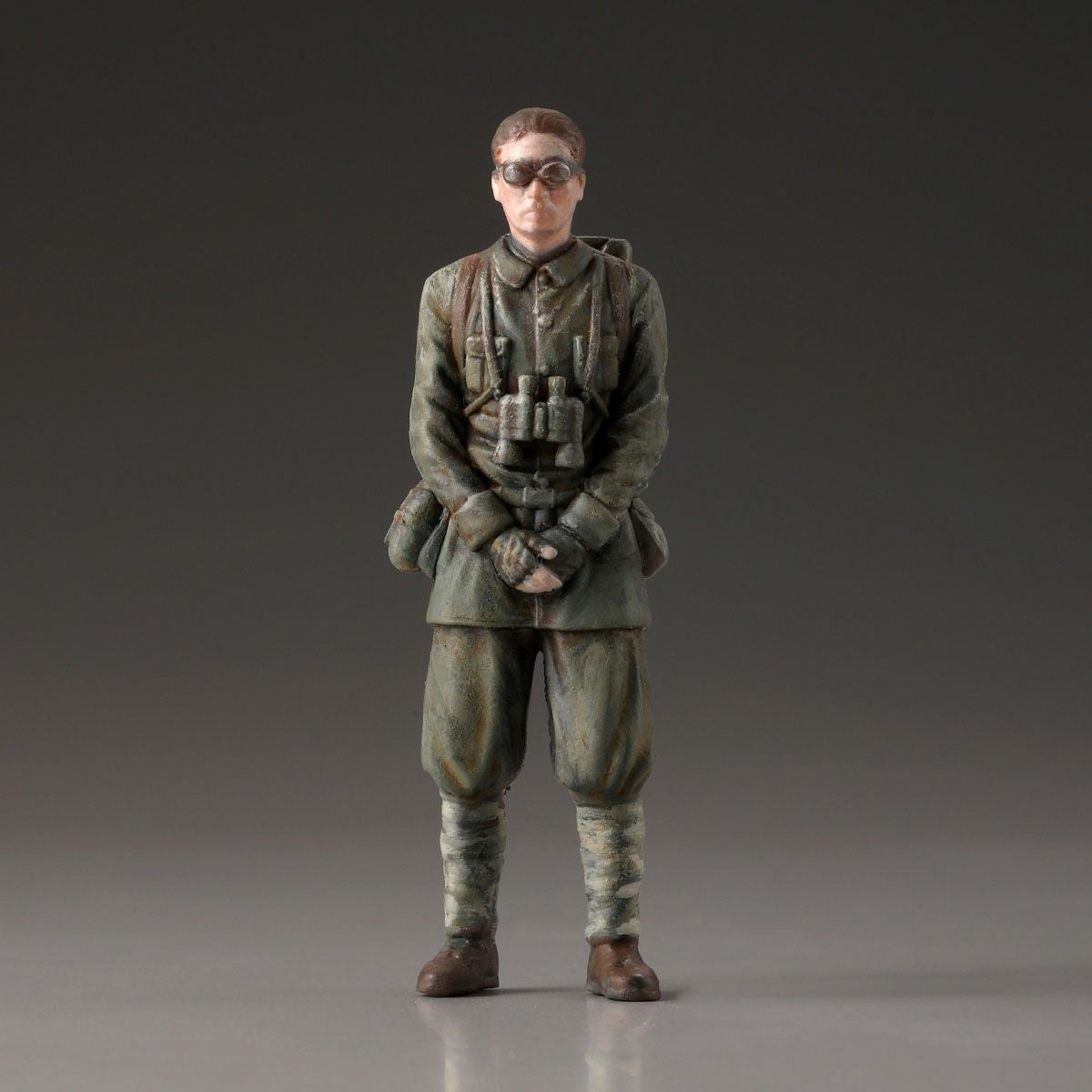 ARTPLA Maschinen Krieger Final Hund Set & Jerry Can Old Man [特別顏色版]