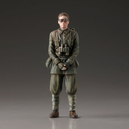ARTPLA Maschinen Krieger Final Hund Set & Jerry Can Old Man [特別顏色版]