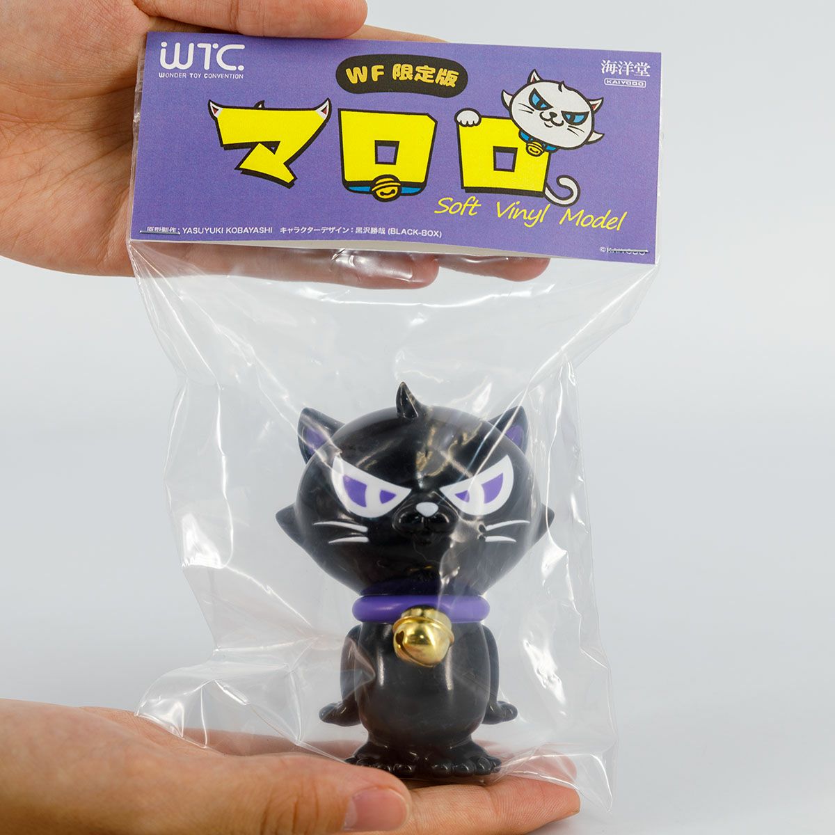WTC官方角色 Maroro - WF2024 [夏] 限定版