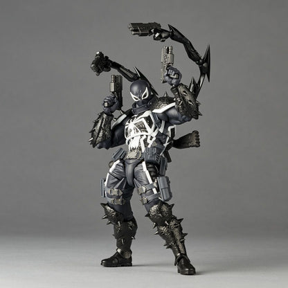 Revoltech Amazing Yamaguchi Agent Venom [再販]
