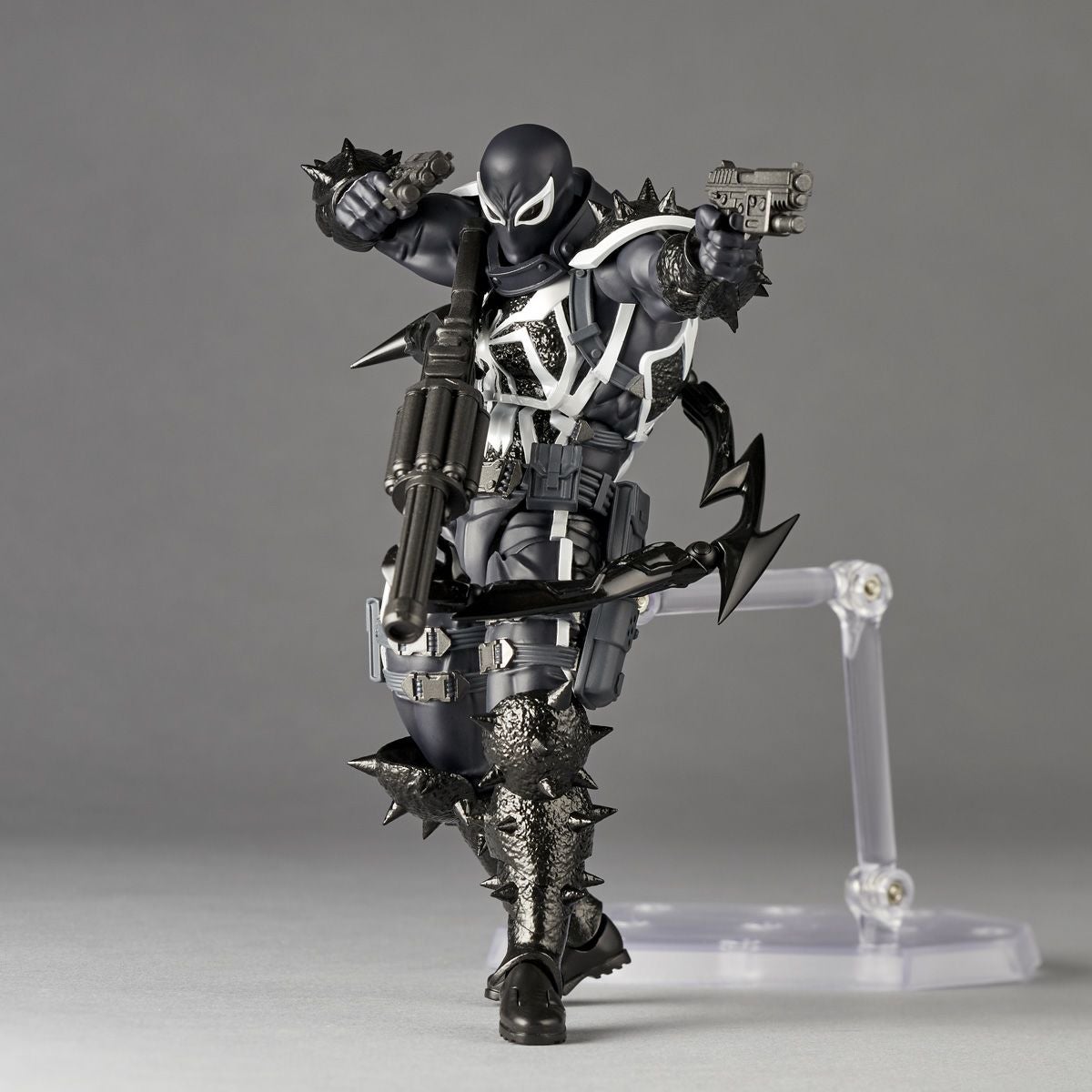 Revoltech Amazing Yamaguchi Agent Venom [再販]