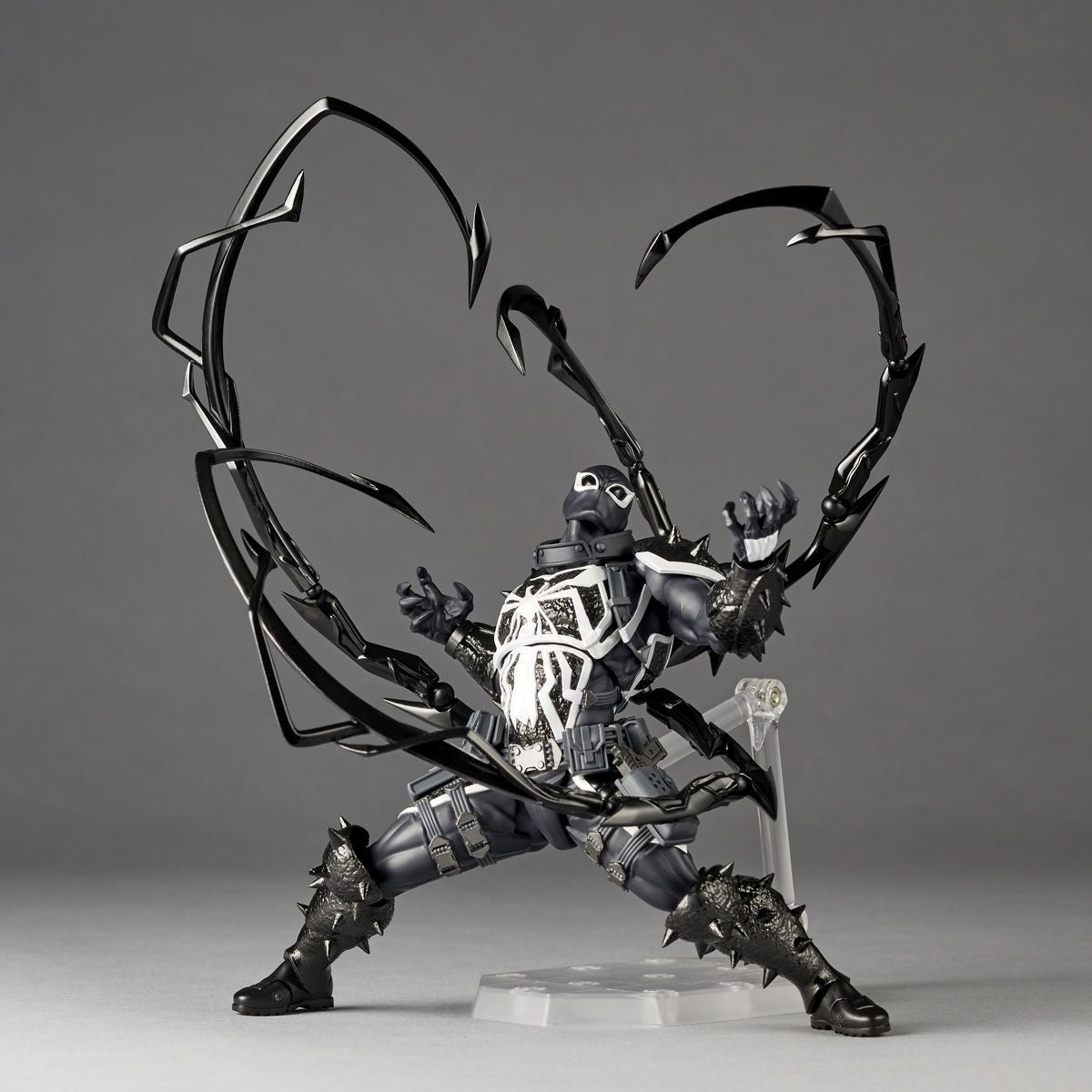 Revoltech Amazing Yamaguchi Agent Venom [再販]