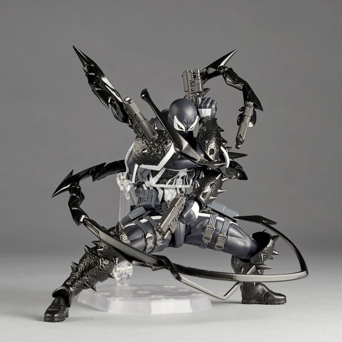 Revoltech Amazing Yamaguchi Agent Venom [再販]