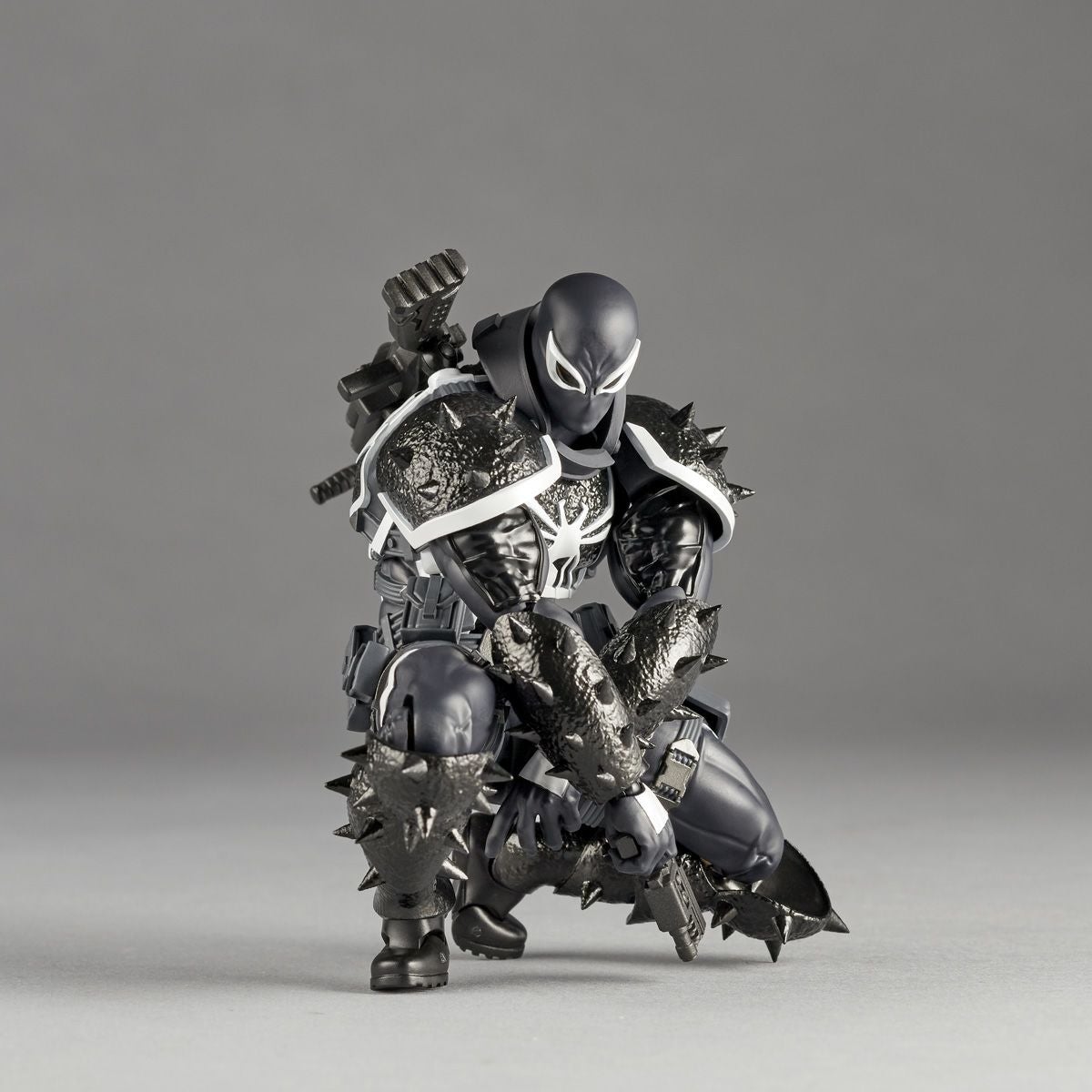 Revoltech Amazing Yamaguchi Agent Venom [再販]
