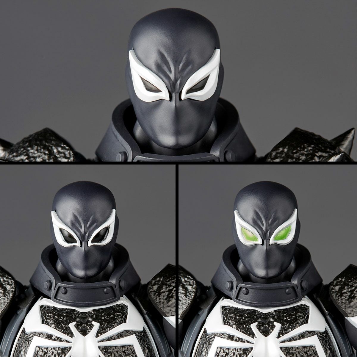 Revoltech Amazing Yamaguchi Agent Venom [再販]