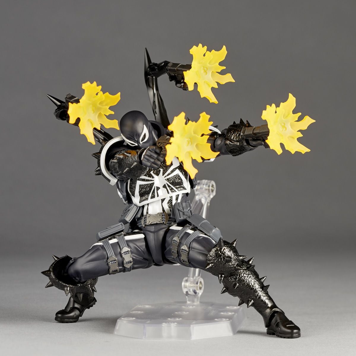 Revoltech Amazing Yamaguchi Agent Venom [再販]