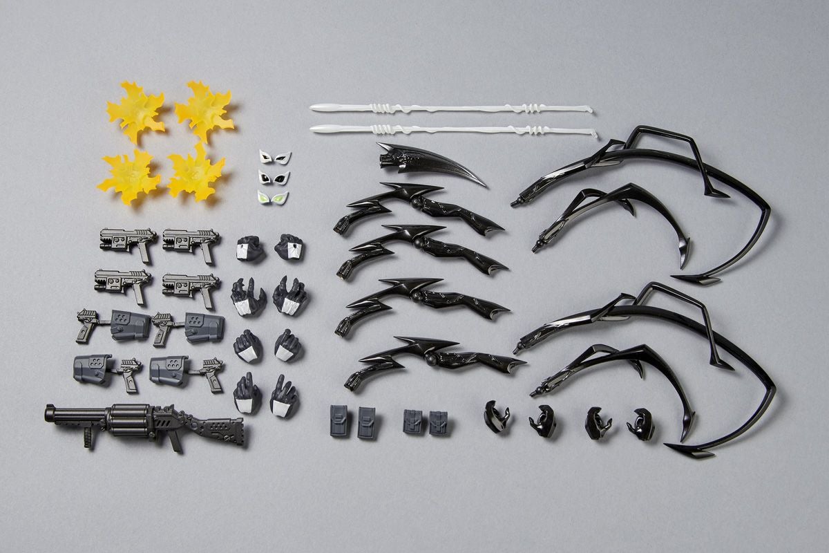 Revoltech Amazing Yamaguchi Agent Venom [再販]