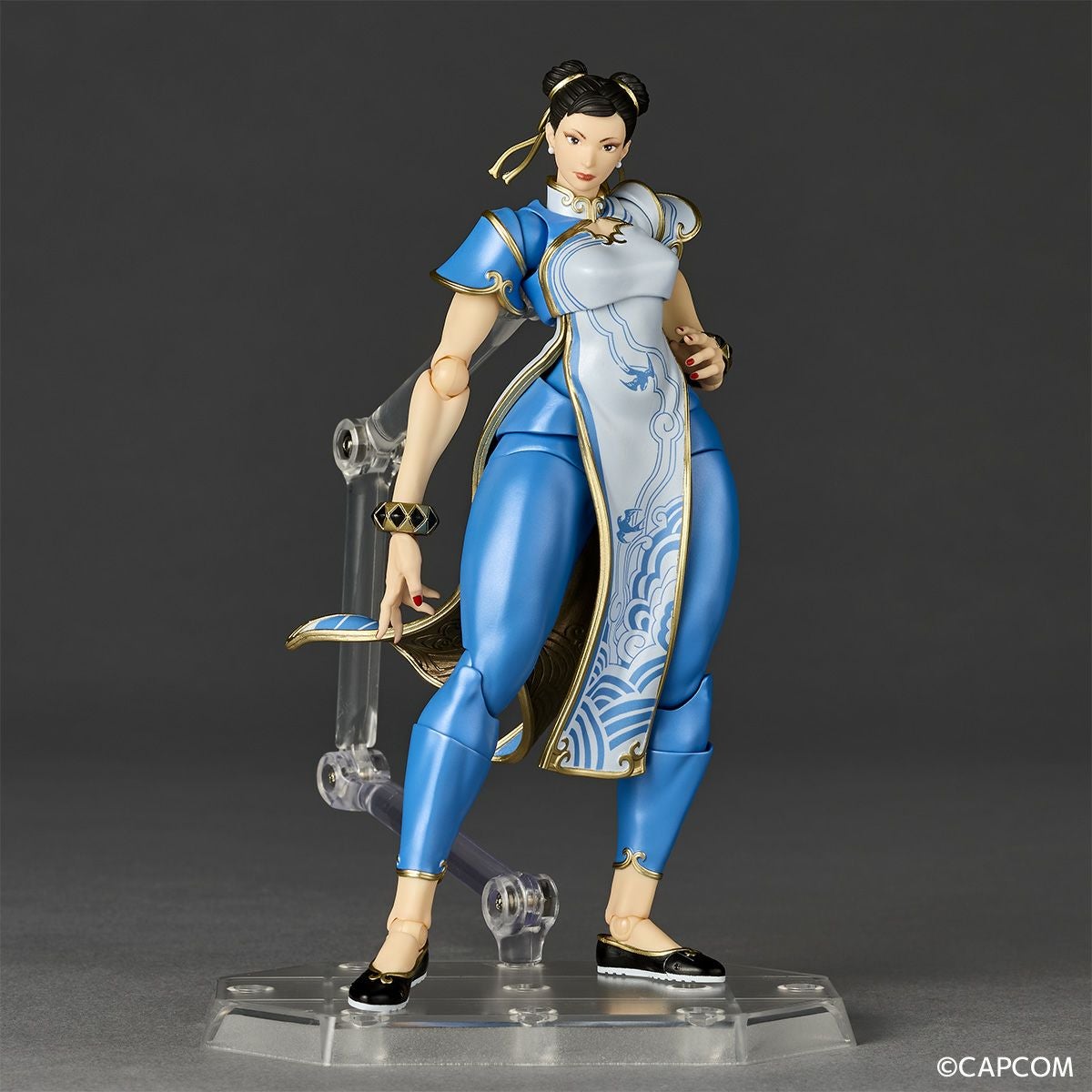 Revoltech Amazing Yamaguchi 春麗