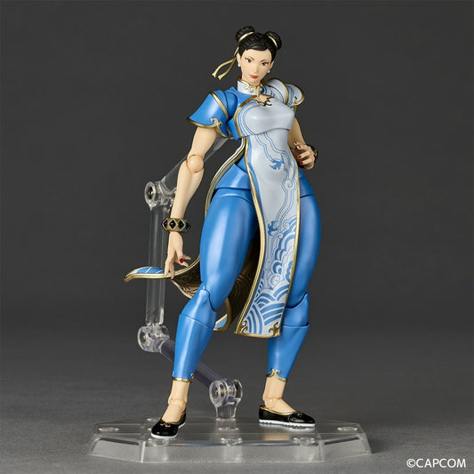 Revoltech Amazing Yamaguchi 春麗