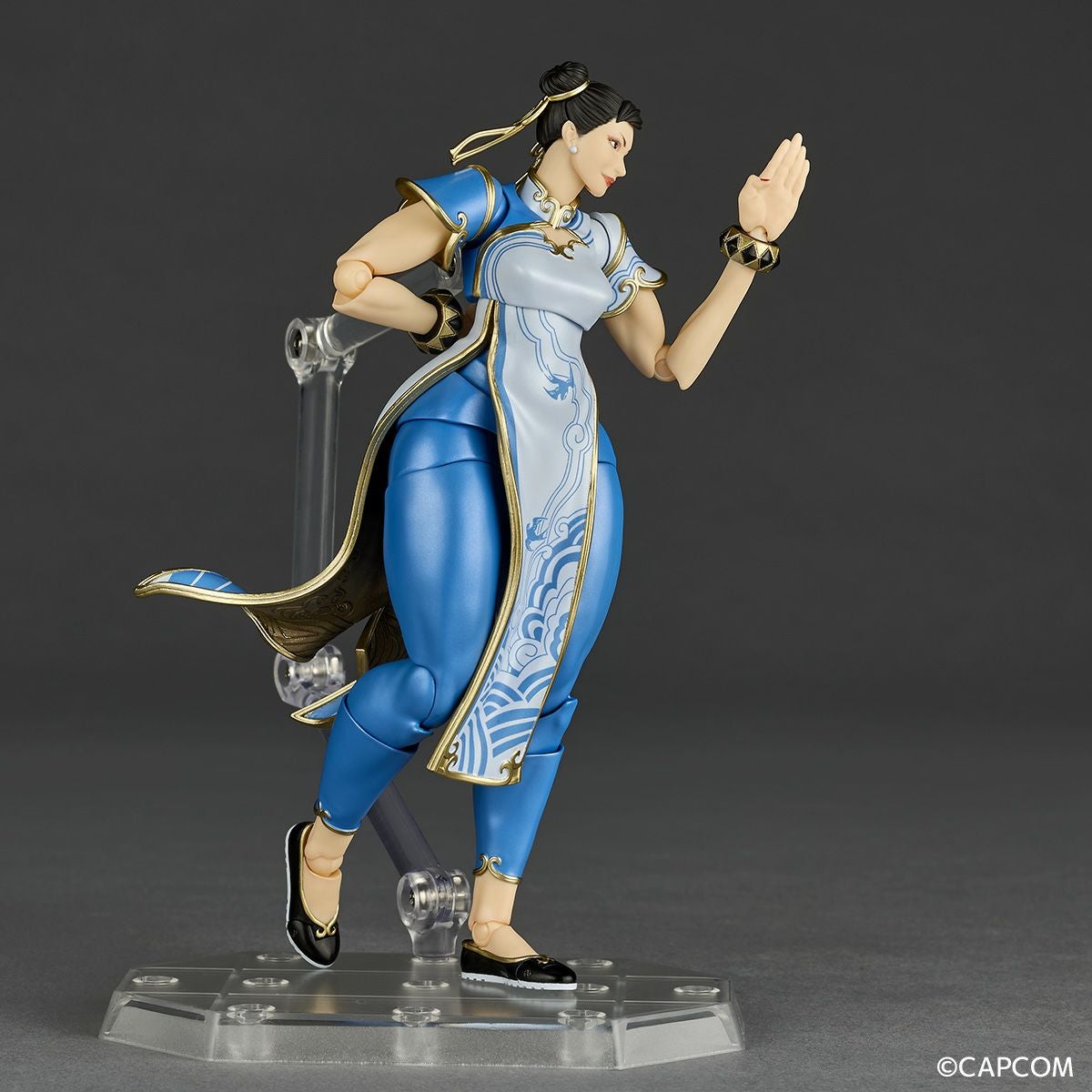 Revoltech Amazing Yamaguchi 春麗