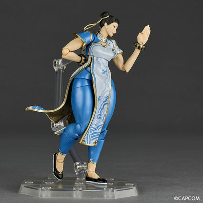 Revoltech Amazing Yamaguchi 春麗