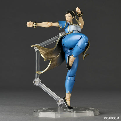 Revoltech Amazing Yamaguchi 春麗