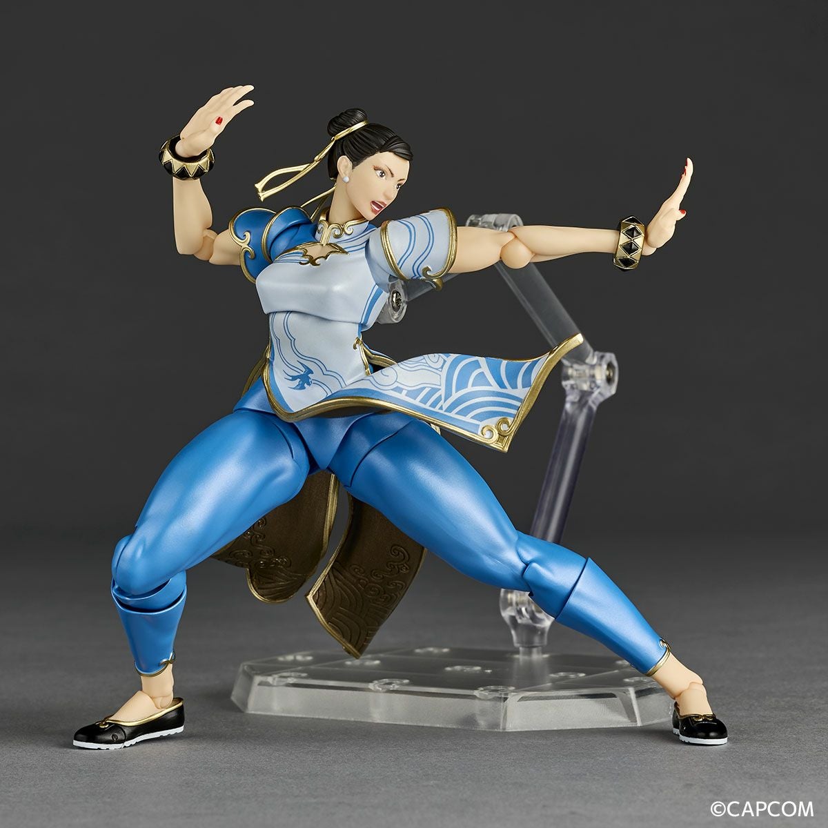Revoltech Amazing Yamaguchi 春麗