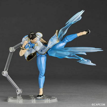 Revoltech Amazing Yamaguchi 春麗