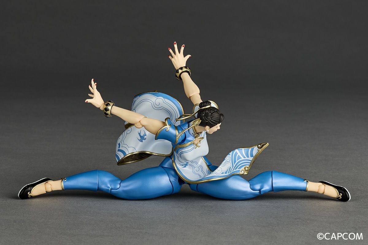 Revoltech Amazing Yamaguchi 春麗