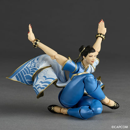 Revoltech Amazing Yamaguchi 春麗