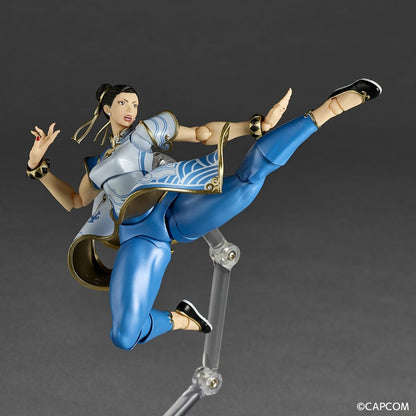 Revoltech Amazing Yamaguchi 春麗