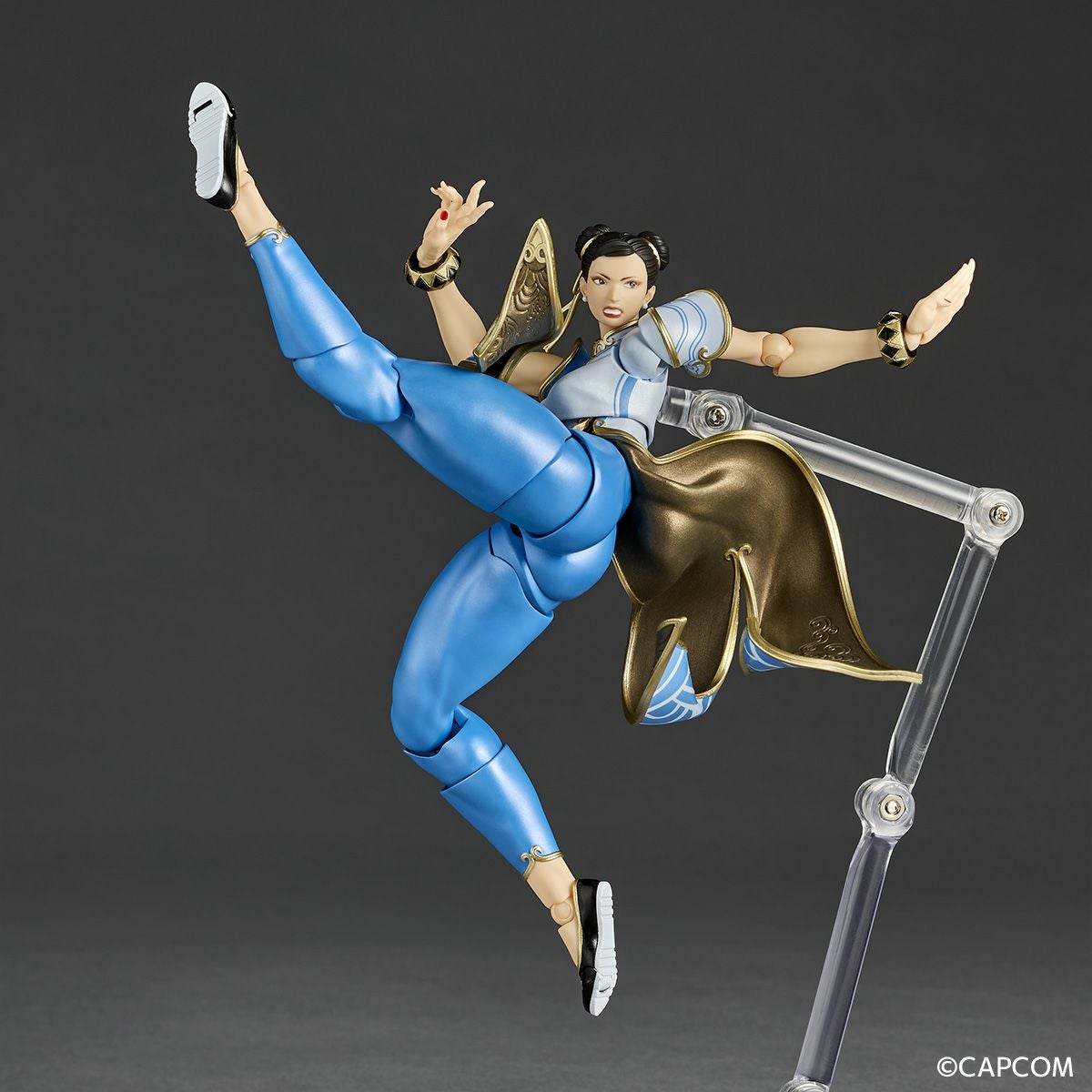 Revoltech Amazing Yamaguchi 春麗