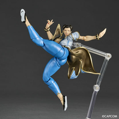 Revoltech Amazing Yamaguchi 春麗