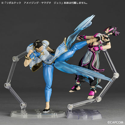 Revoltech Amazing Yamaguchi 春麗
