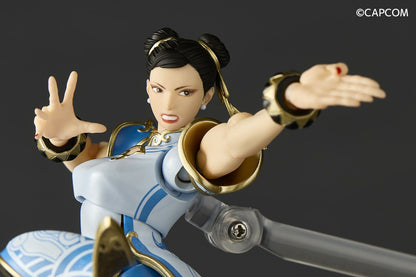 Revoltech Amazing Yamaguchi 春麗