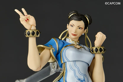 Revoltech Amazing Yamaguchi 春麗
