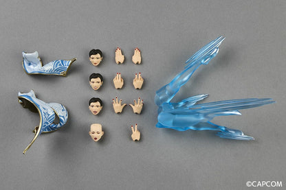 Revoltech Amazing Yamaguchi 春麗