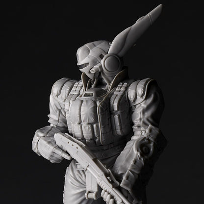 ARTPLA SCULPTURE WORKS 英格倫反應裝甲2號機
