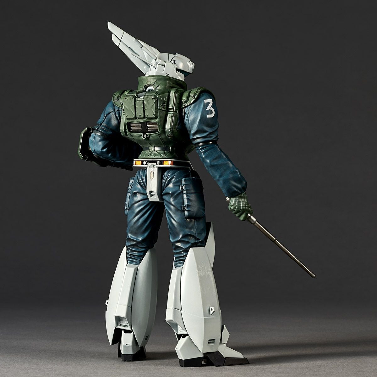 ARTPLA SCULPTURE WORKS 英格倫反應裝甲 3 號機