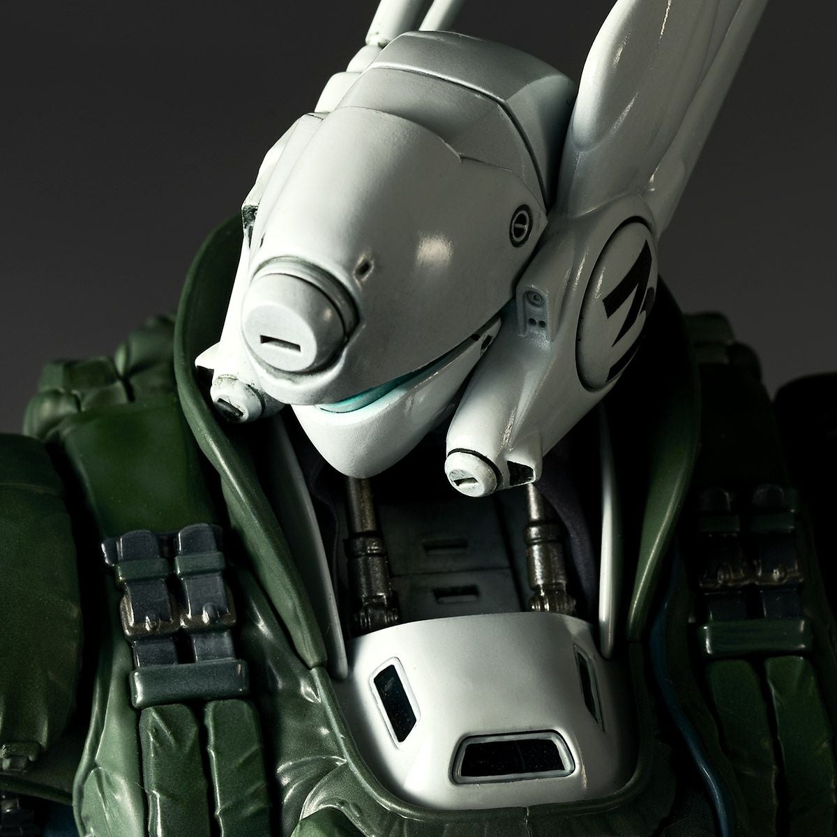 ARTPLA SCULPTURE WORKS 英格倫反應裝甲 3 號機