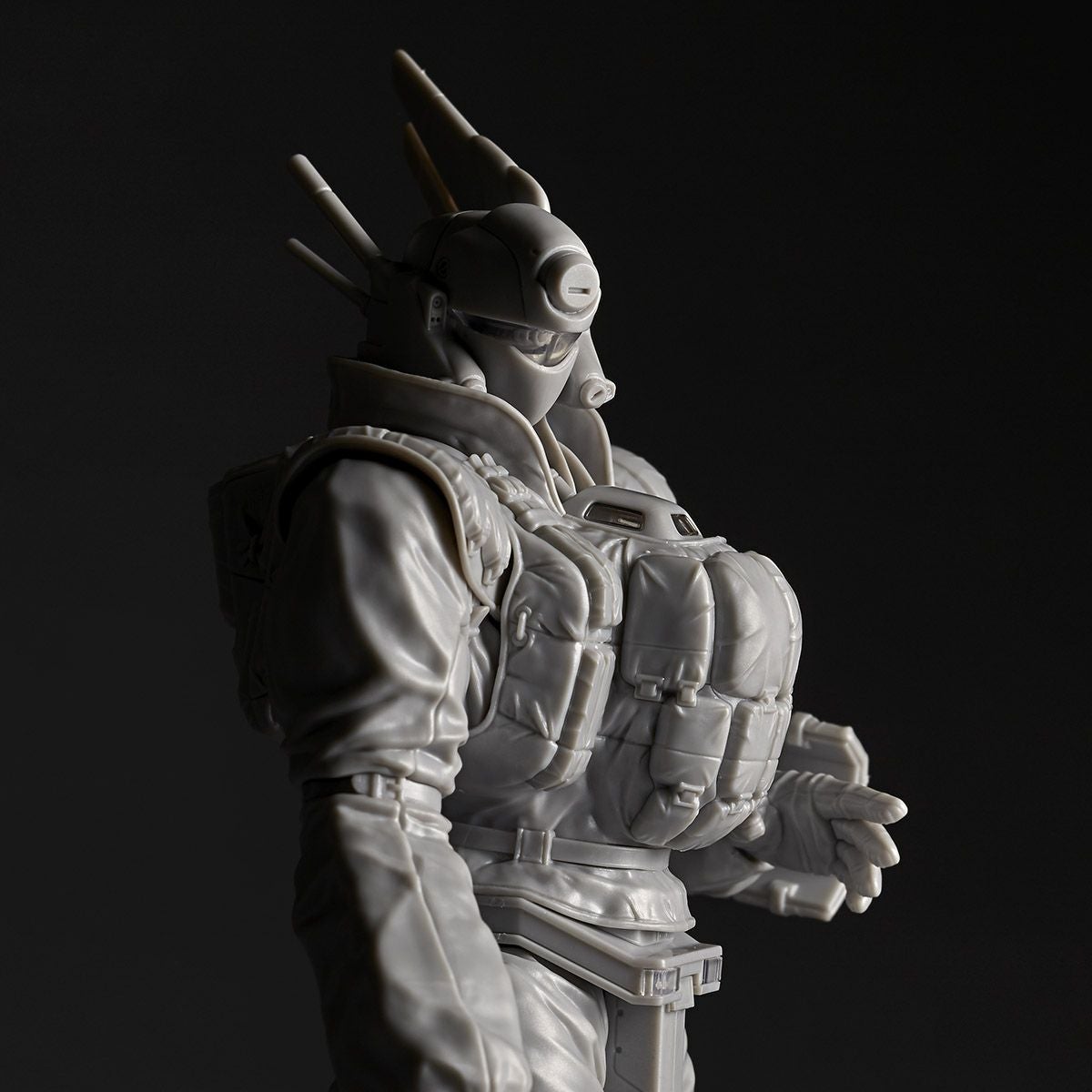 ARTPLA SCULPTURE WORKS 英格倫反應裝甲 3 號機