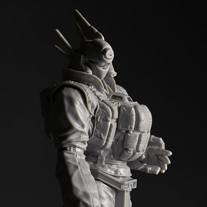 ARTPLA SCULPTURE WORKS 英格倫反應裝甲 3 號機