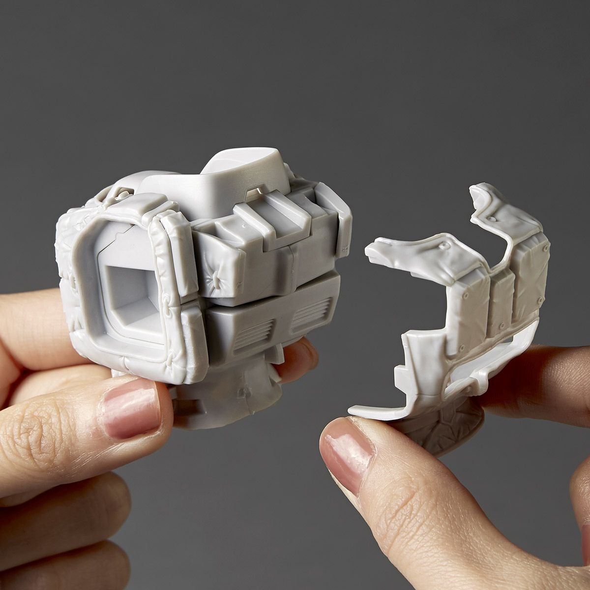 ARTPLA SCULPTURE WORKS 英格倫反應裝甲 3 號機