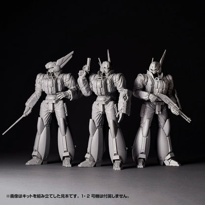 ARTPLA SCULPTURE WORKS 英格倫反應裝甲 3 號機