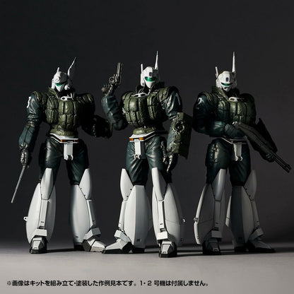 ARTPLA SCULPTURE WORKS 英格倫反應裝甲 3 號機