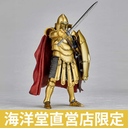 Takeya-style Jizai Okimono Tolmekian Soldier Voh King's Royal Guard Ver. [Reissue]