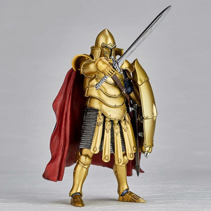 Takeya-style Jizai Okimono Tolmekian Soldier Voh King's Royal Guard Ver. [Reissue]