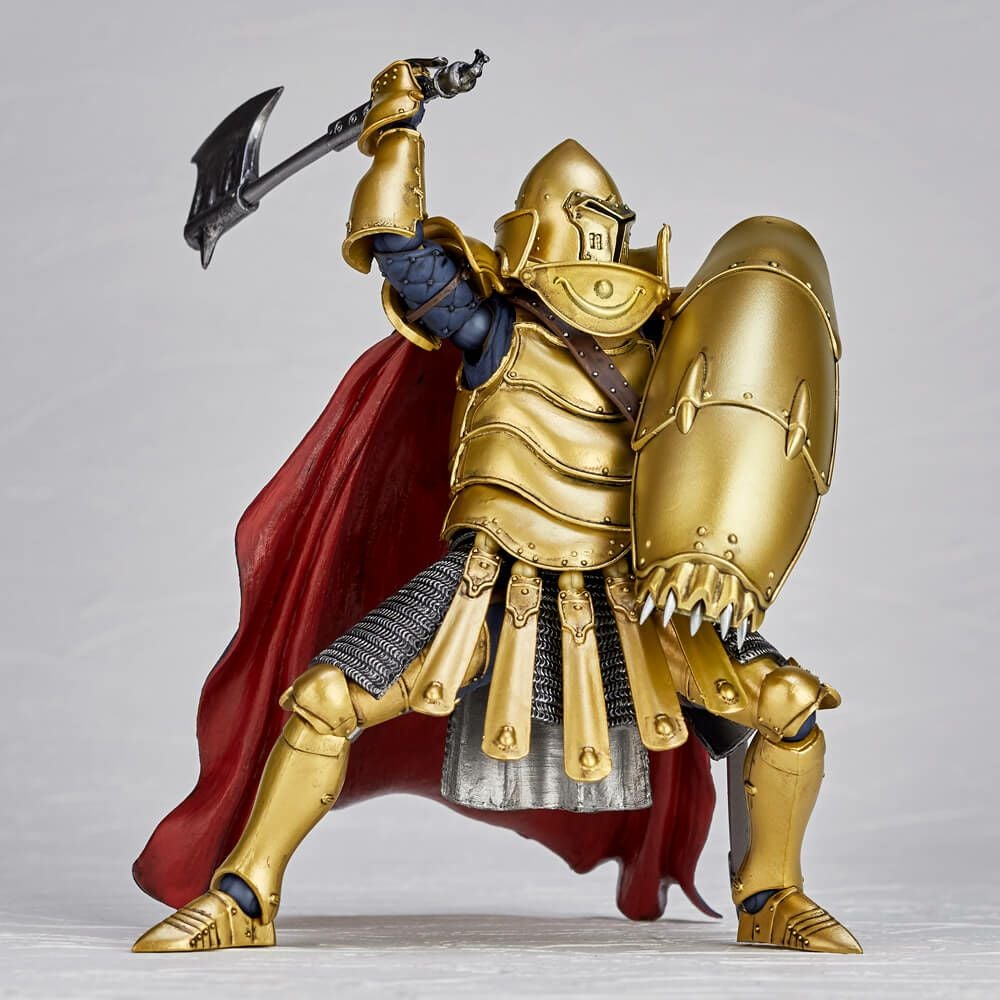 Takeya-style Jizai Okimono Tolmekian Soldier Voh King's Royal Guard Ver. [Reissue]