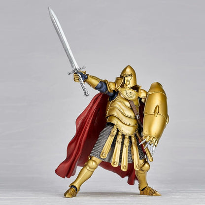 Takeya-style Jizai Okimono Tolmekian Soldier Voh King's Royal Guard Ver. [Reissue]