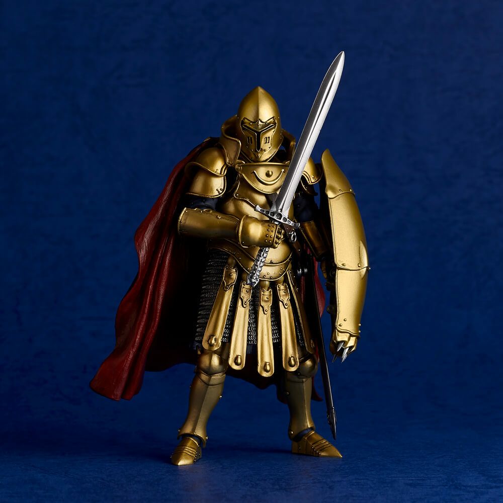 Takeya-style Jizai Okimono Tolmekian Soldier Voh King's Royal Guard Ver. [Reissue]